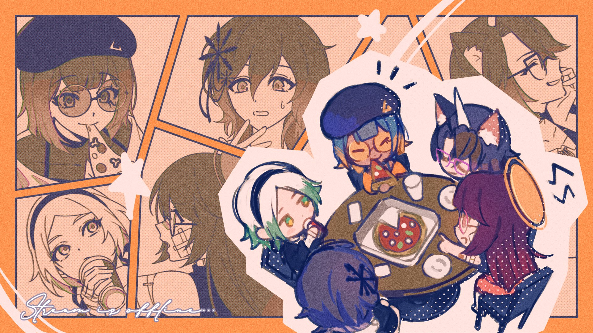 Eveqatira banner