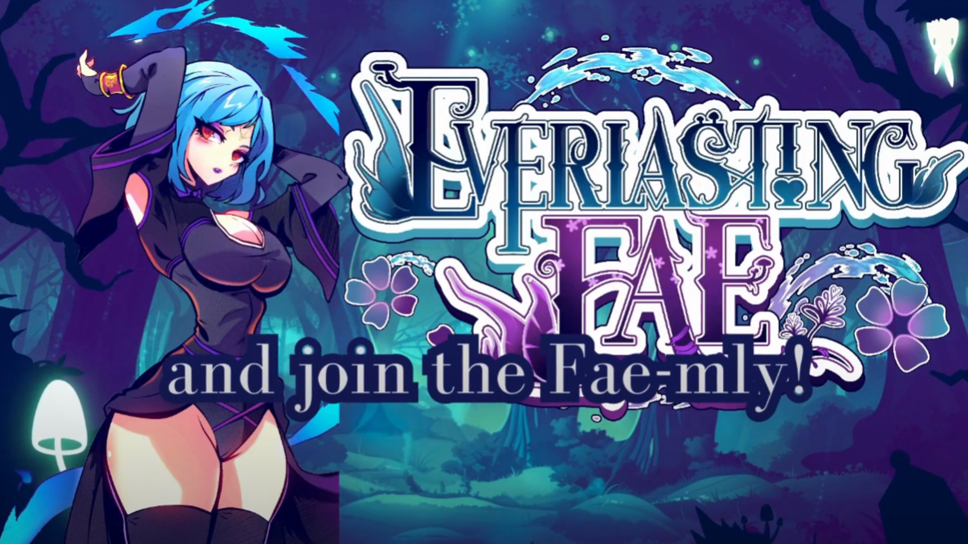 EverlastingFae banner