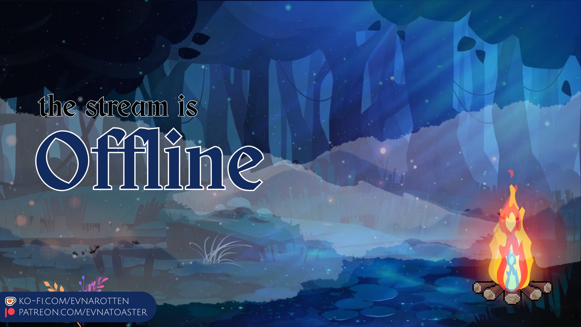 EvnaTheRotten banner