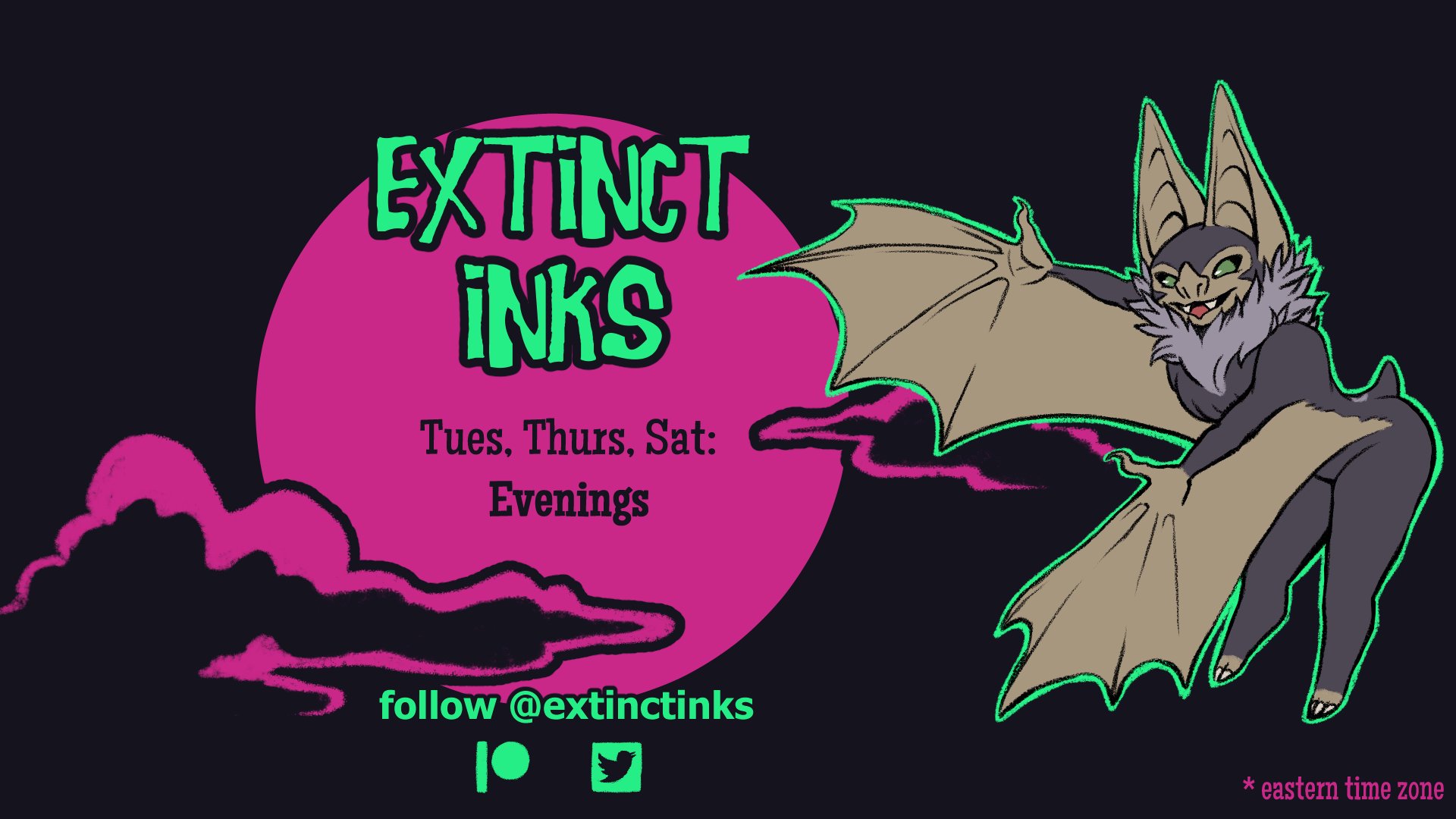 extinctinks banner