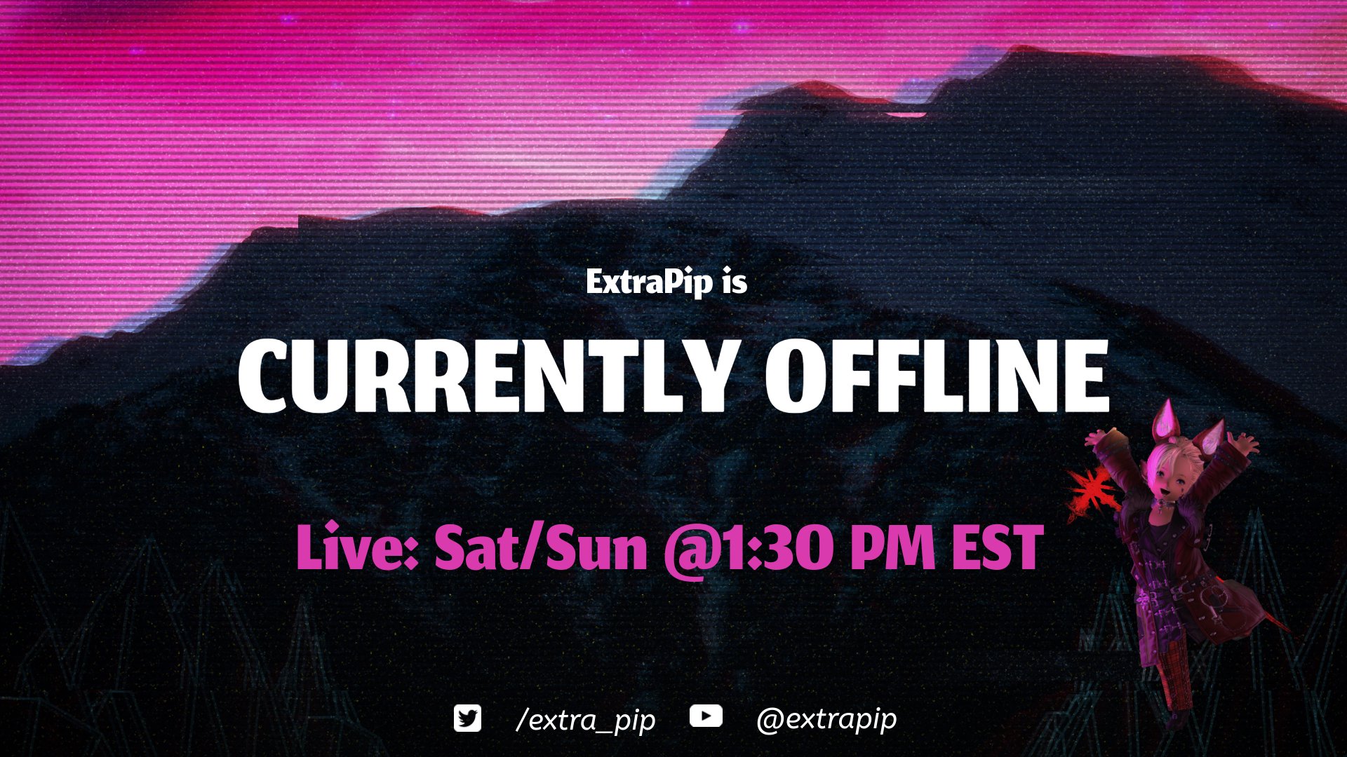 ExtraPip banner