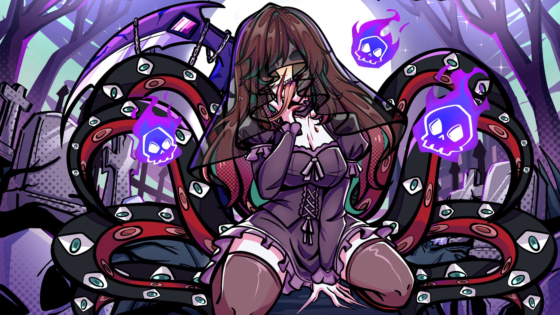 EyeAmADisaster banner