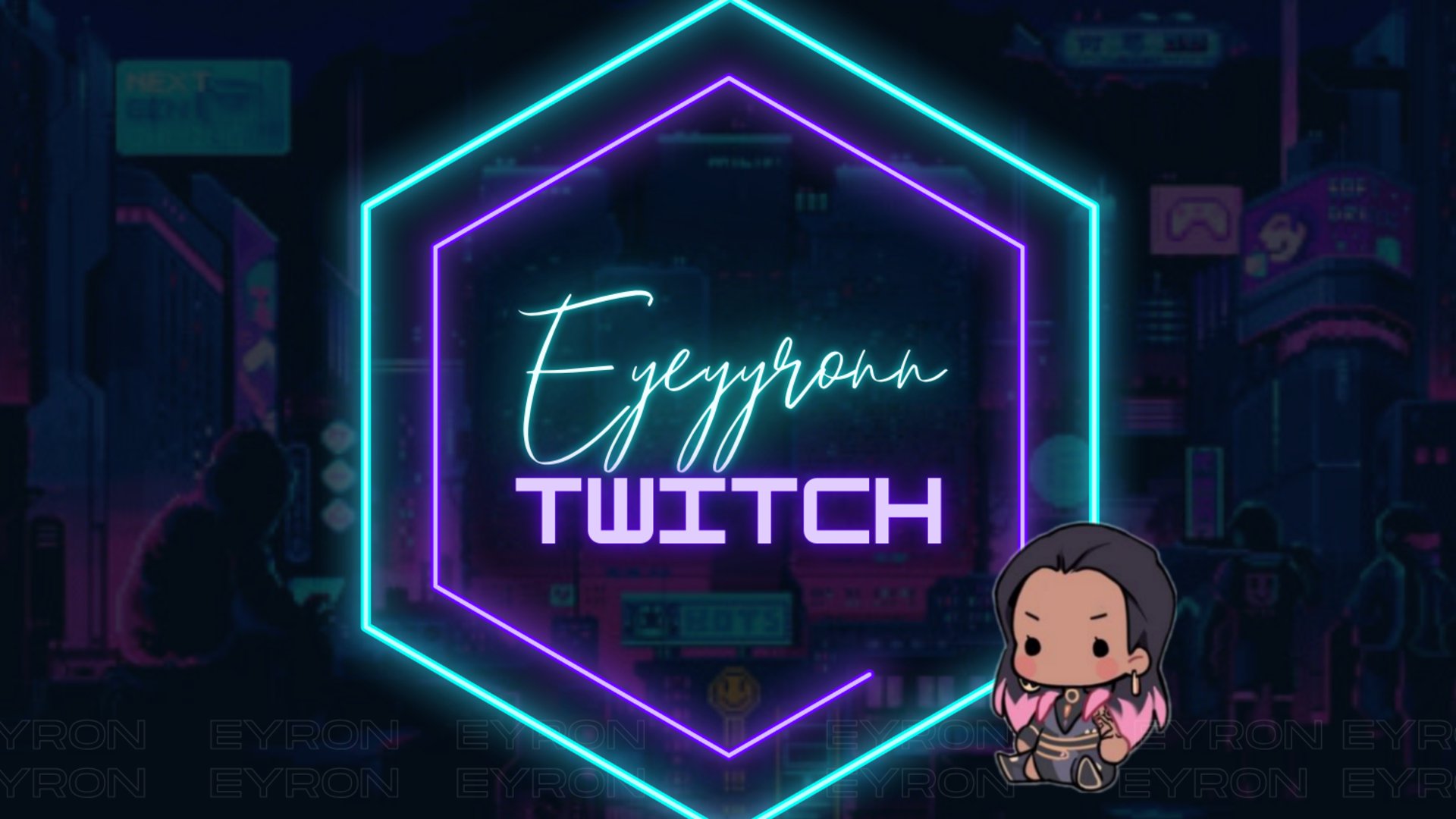 Eyeyyronn banner