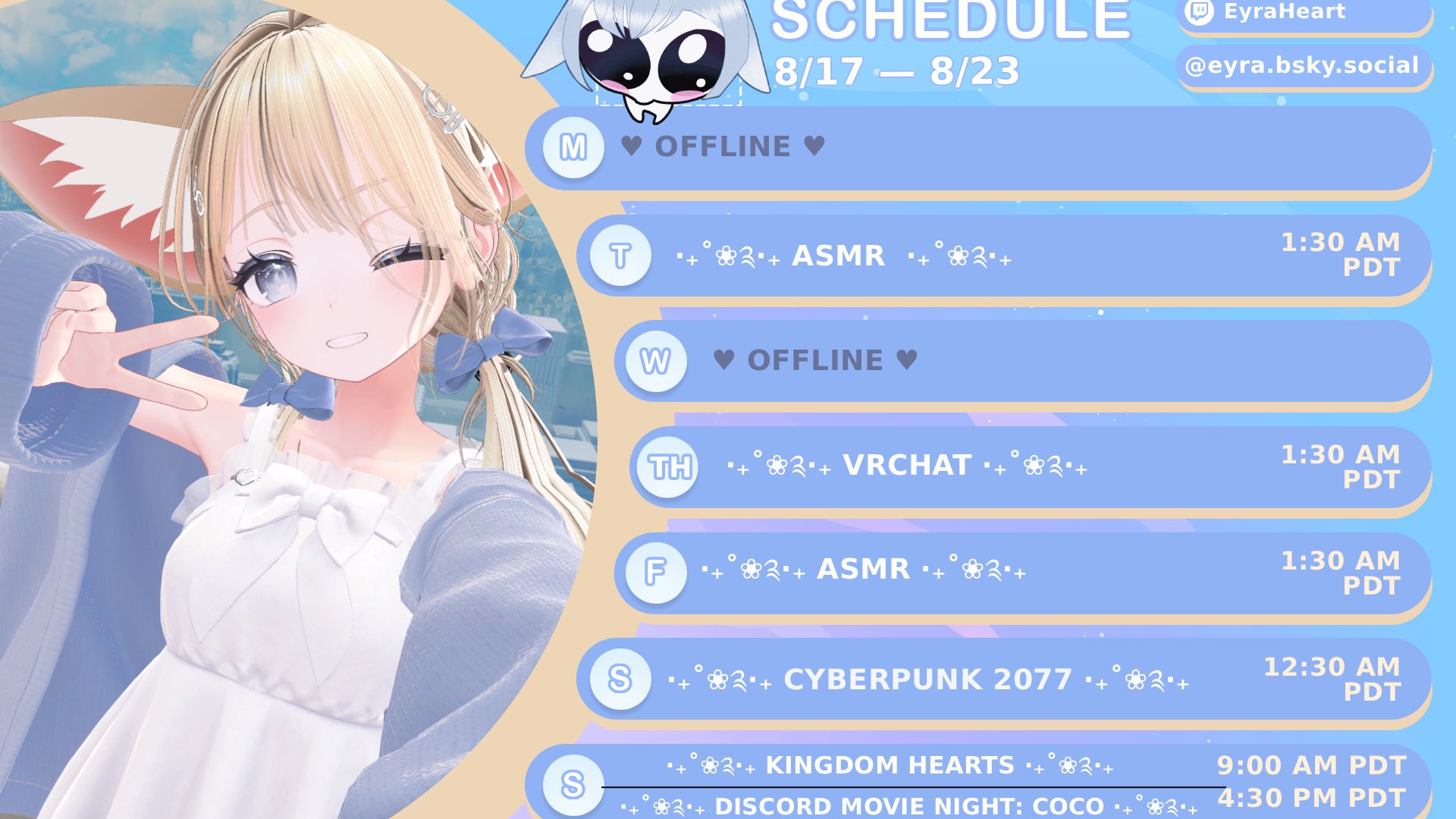 EyraHeart banner