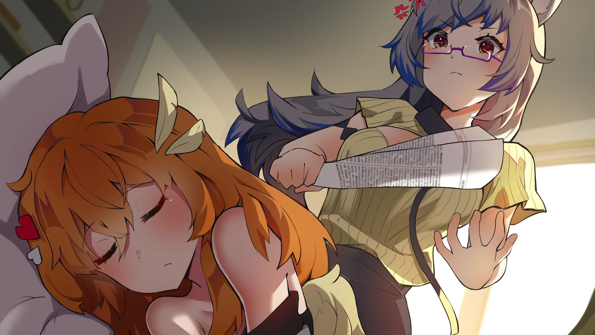 Ezra Andromyda banner