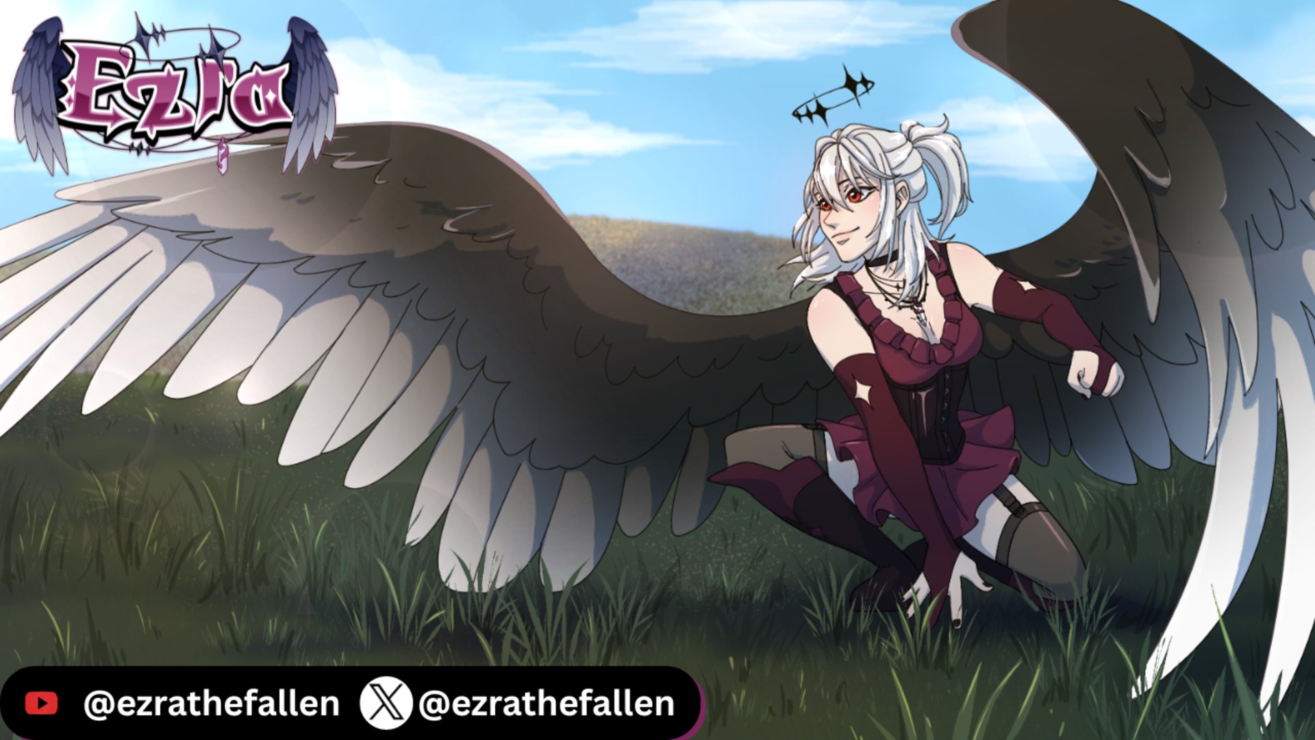 Ezra The Fallen banner