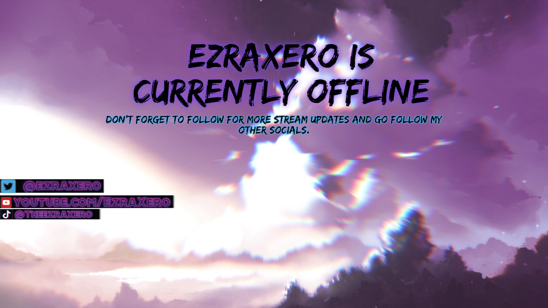 EzraXero banner