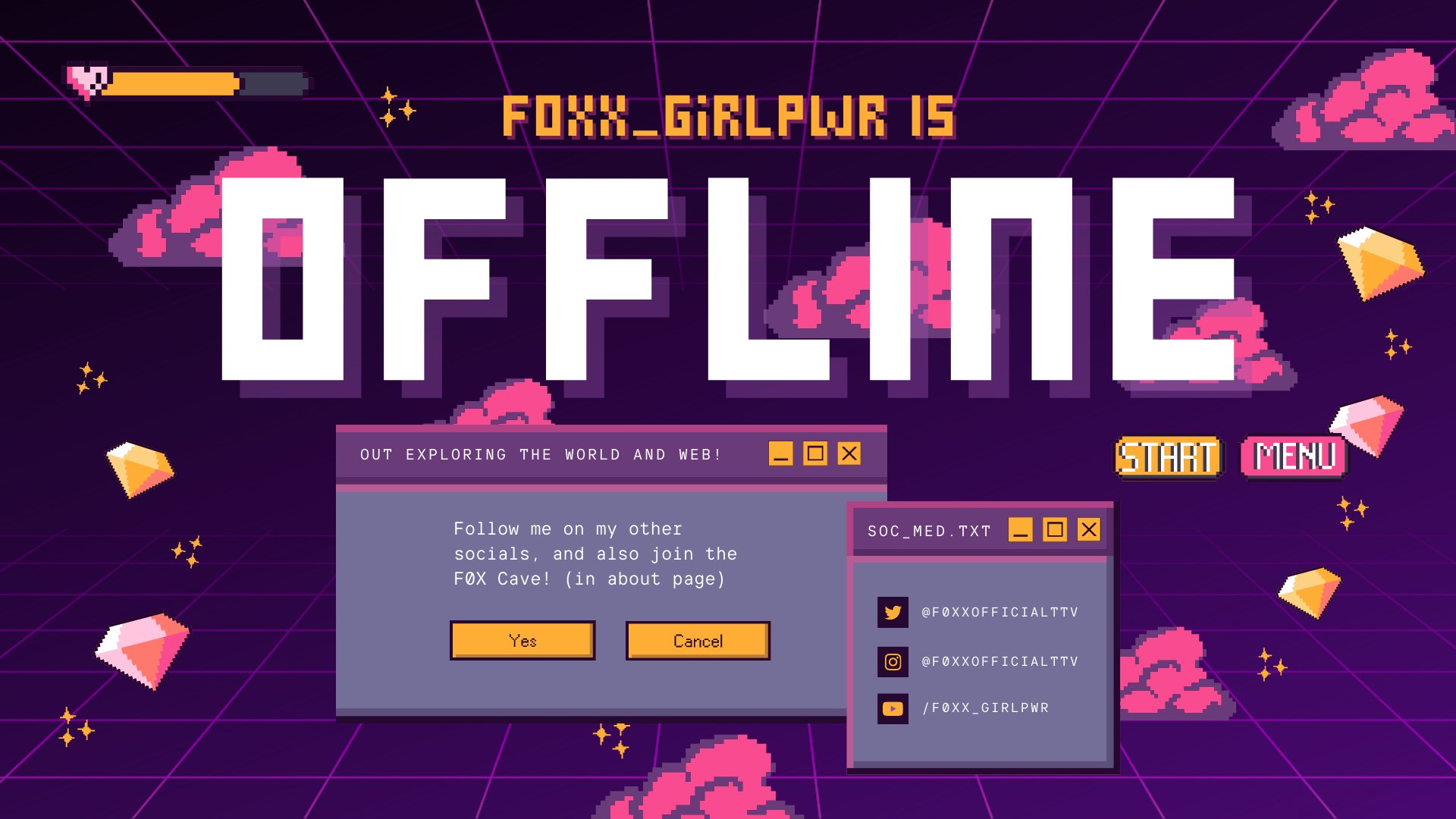 F0Xx_GirlPWR banner