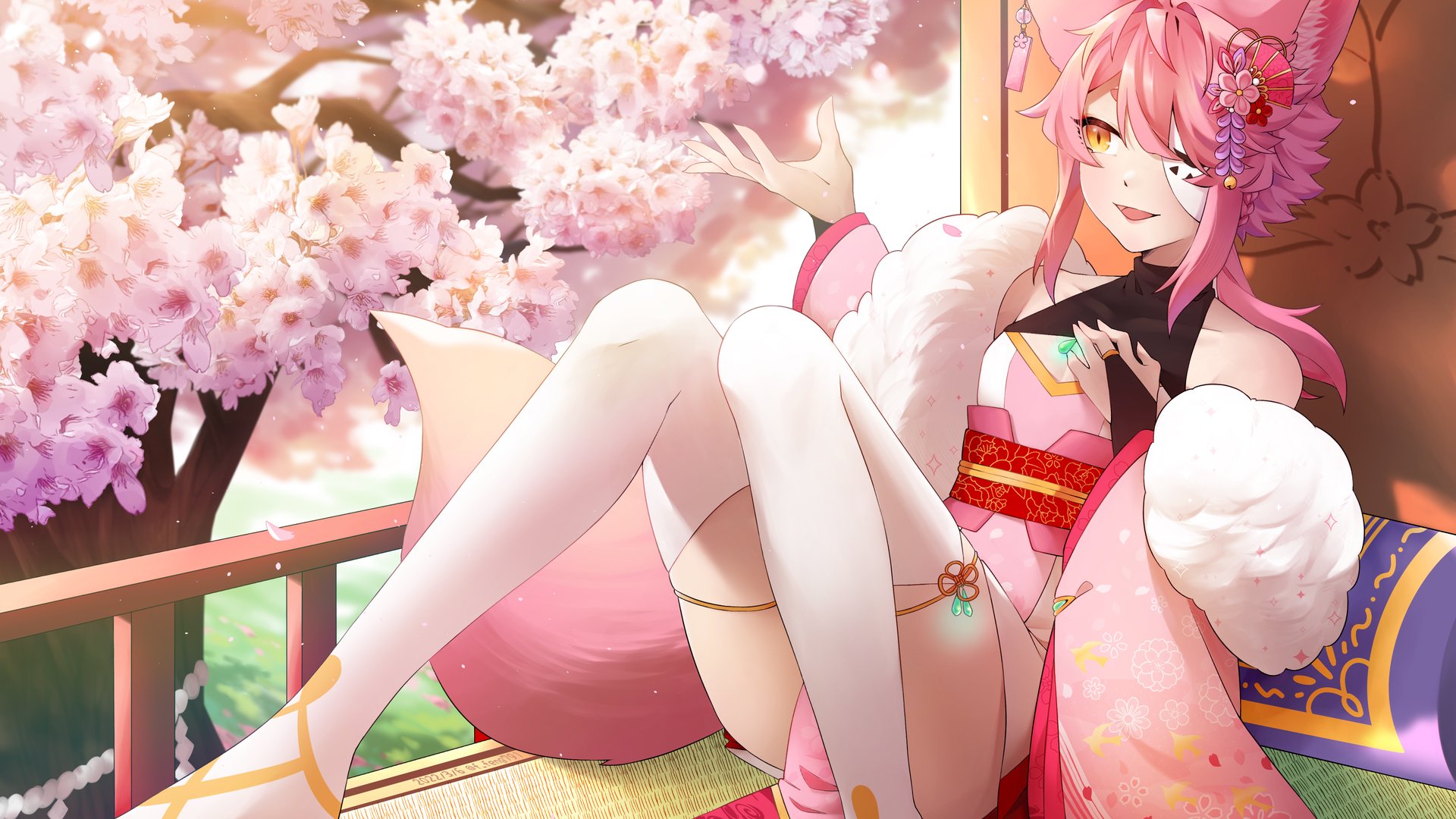 丰川稻荷 banner
