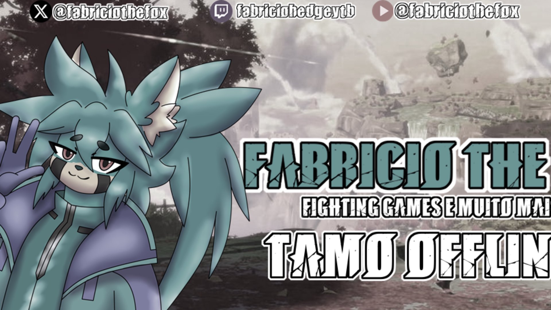 fabriciothefox banner