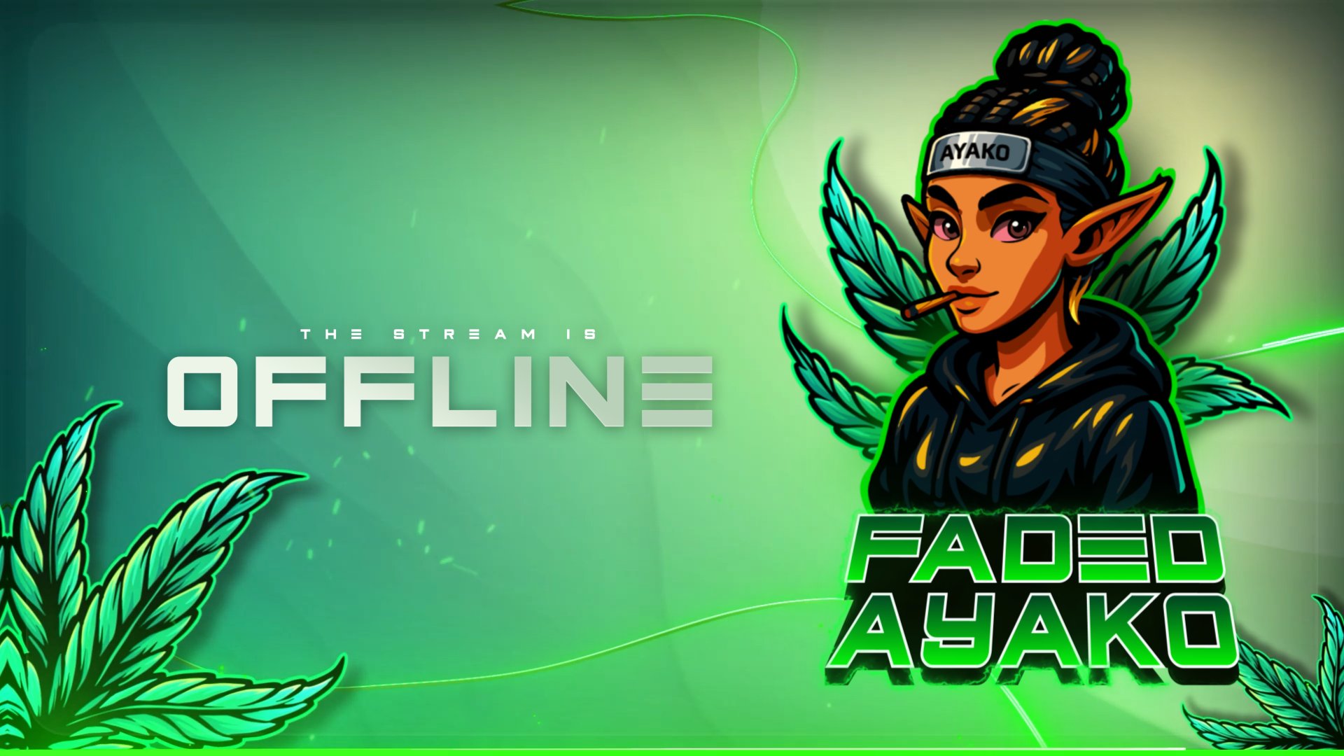 FadedAyako banner