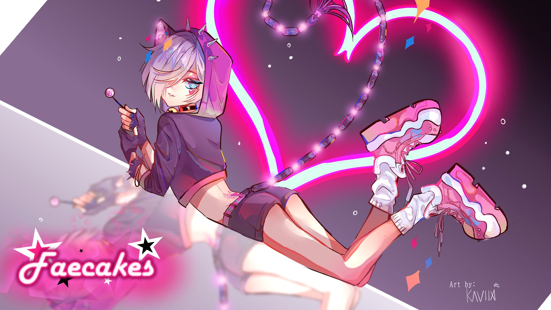 faecakes banner