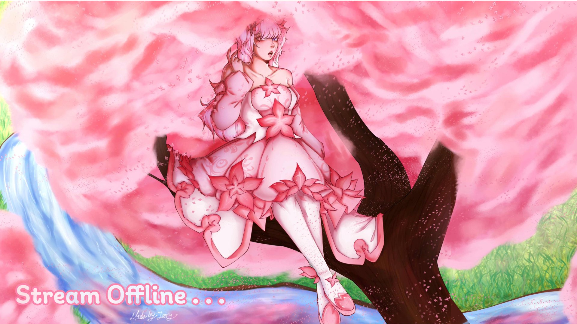 FaeFaeStreams banner
