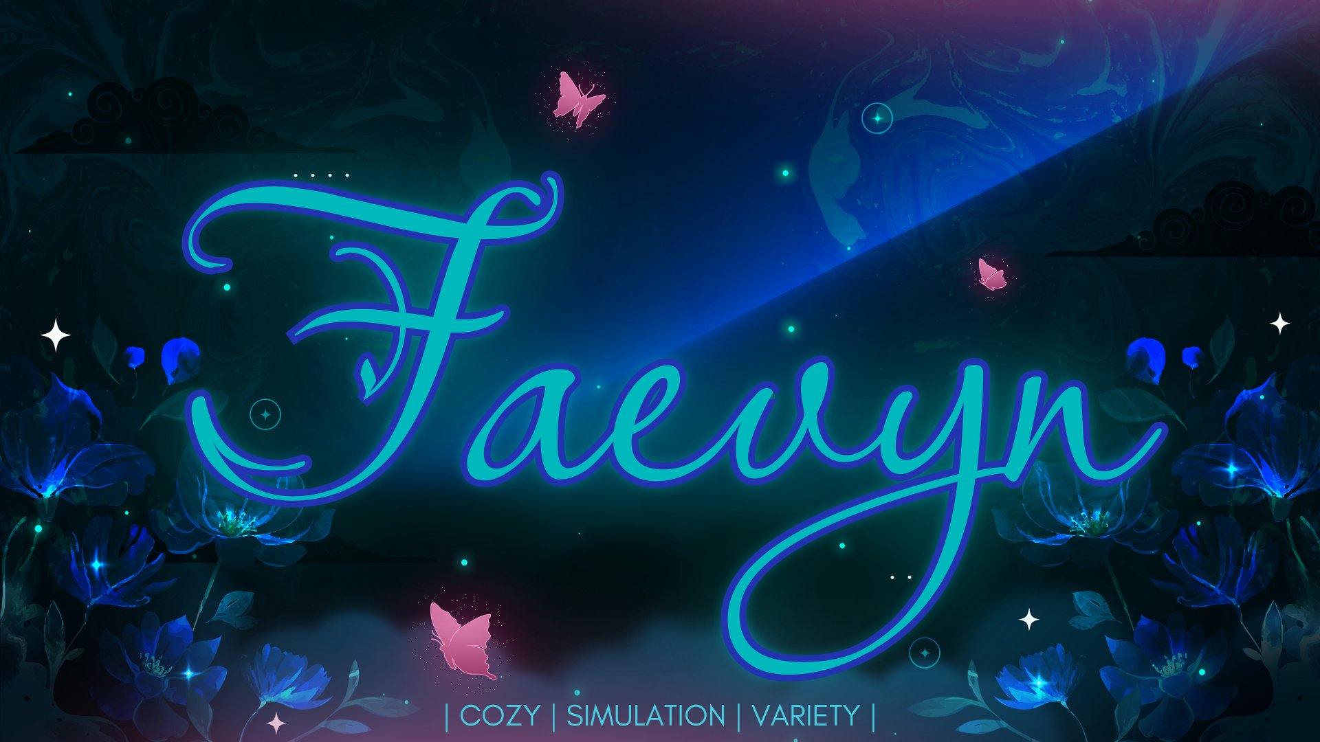 Faevyn banner