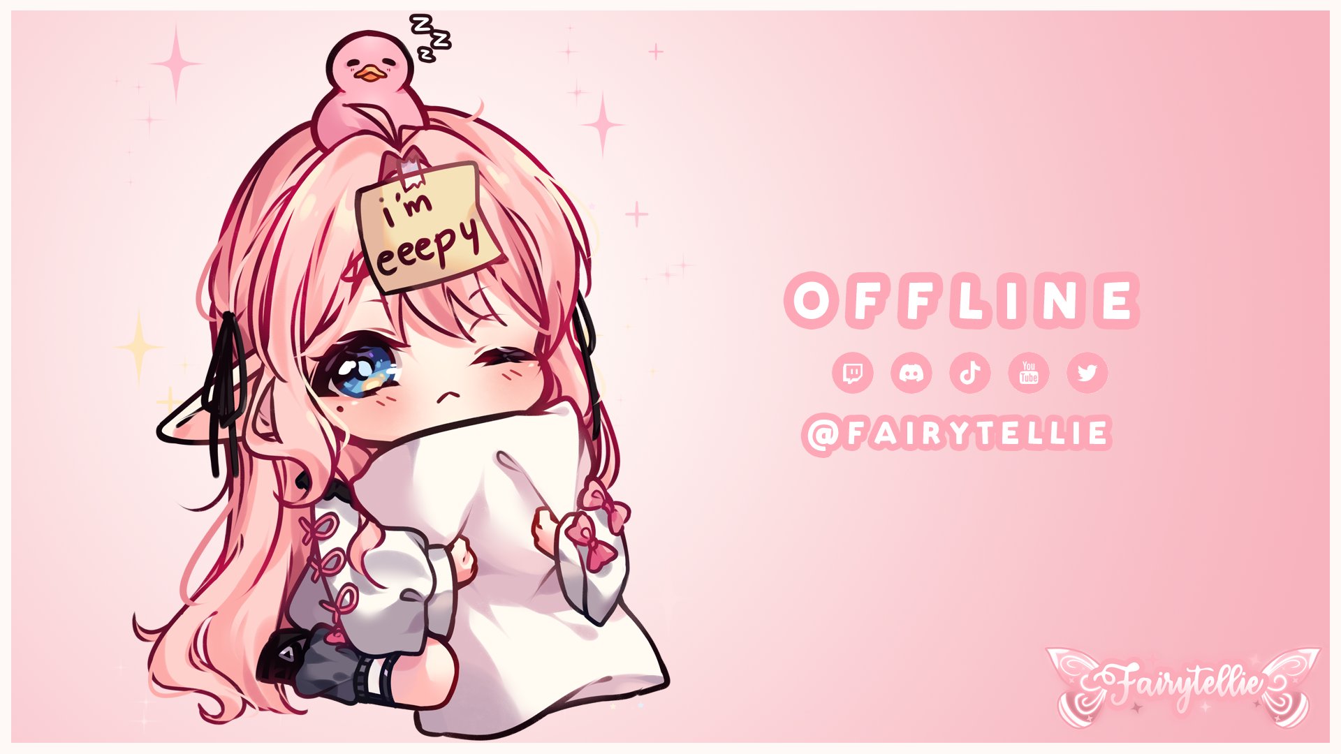 fairytellie banner