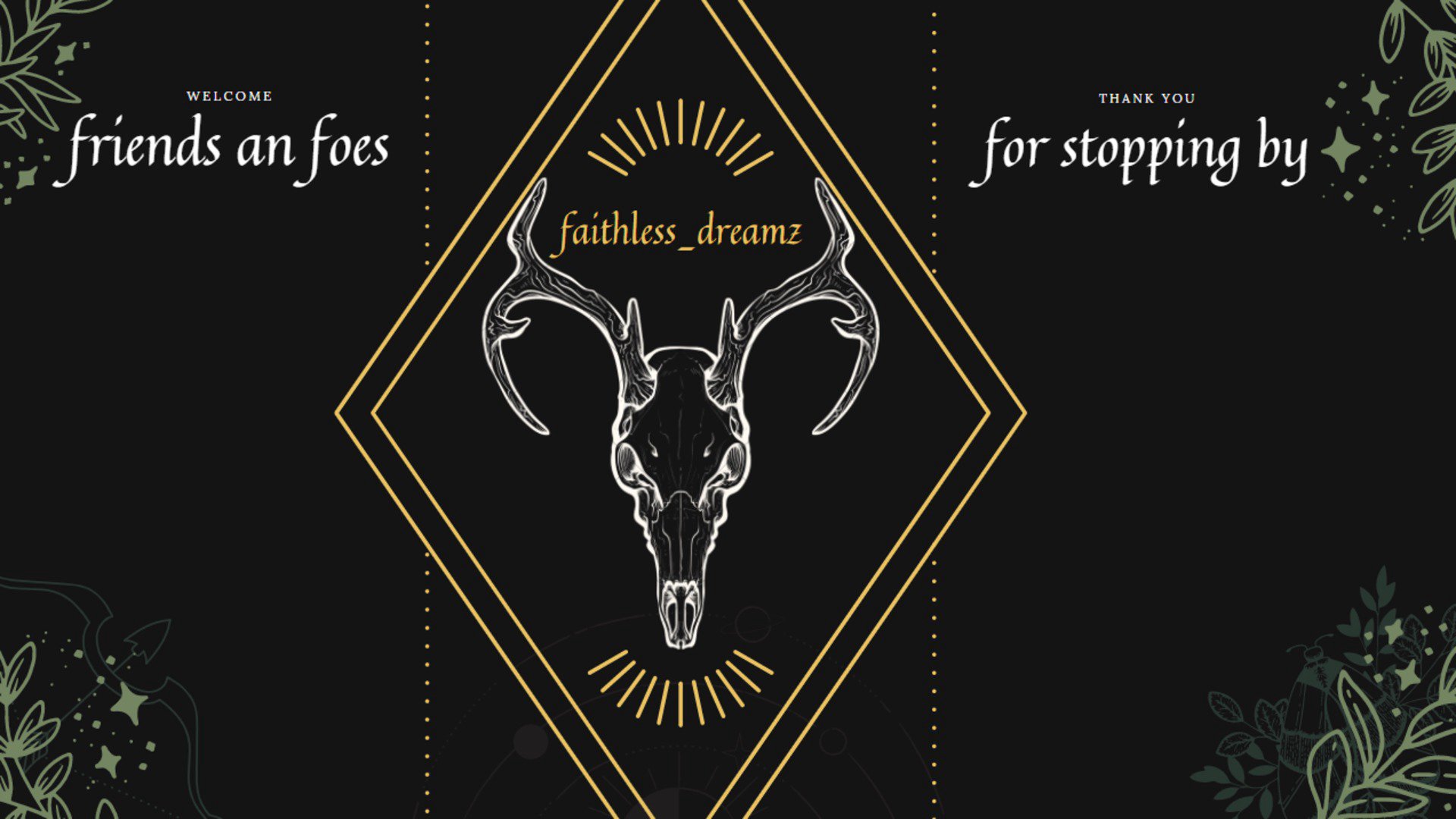 Faithless_Dreamz banner