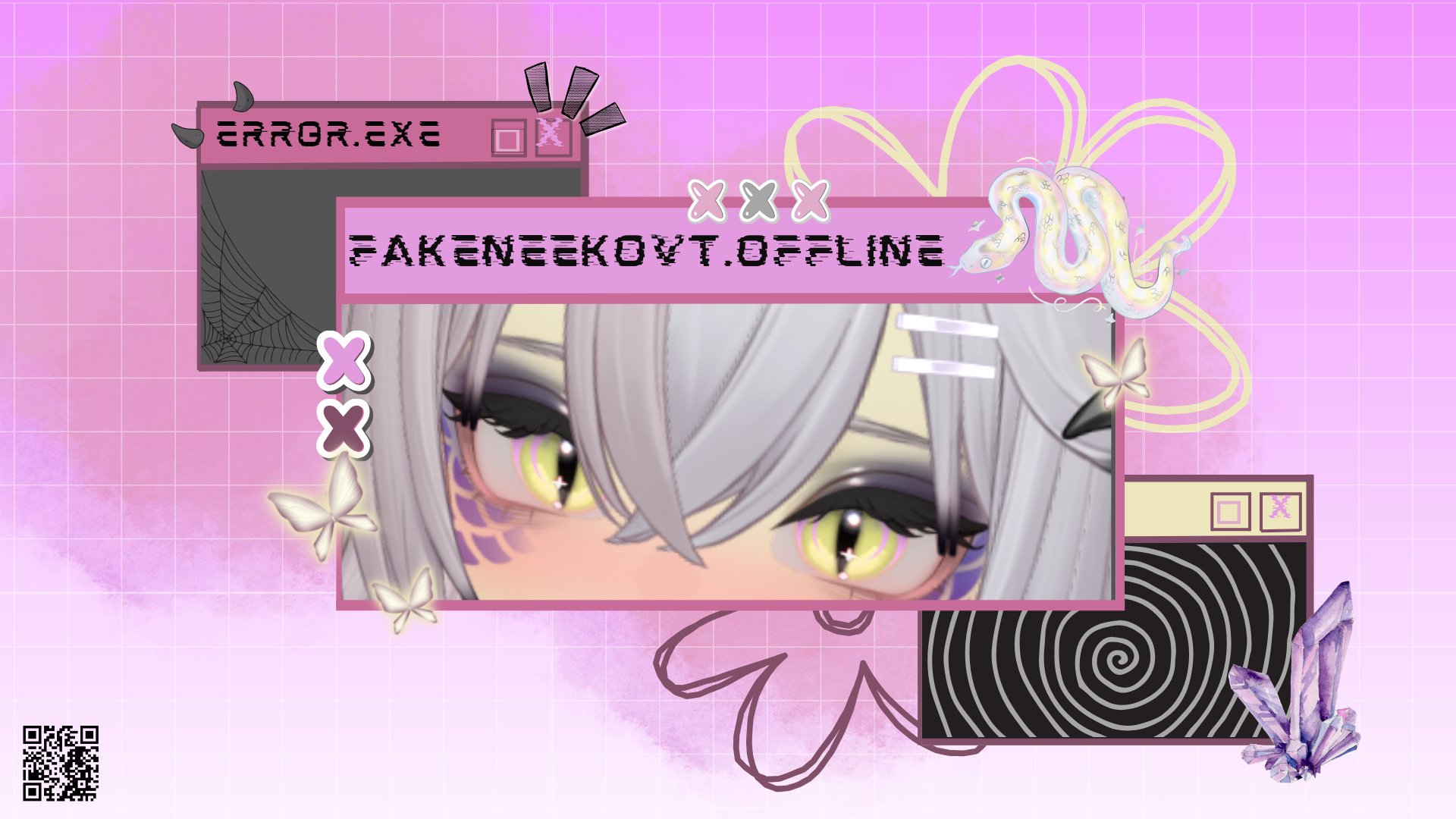 FakeNeekoVT banner