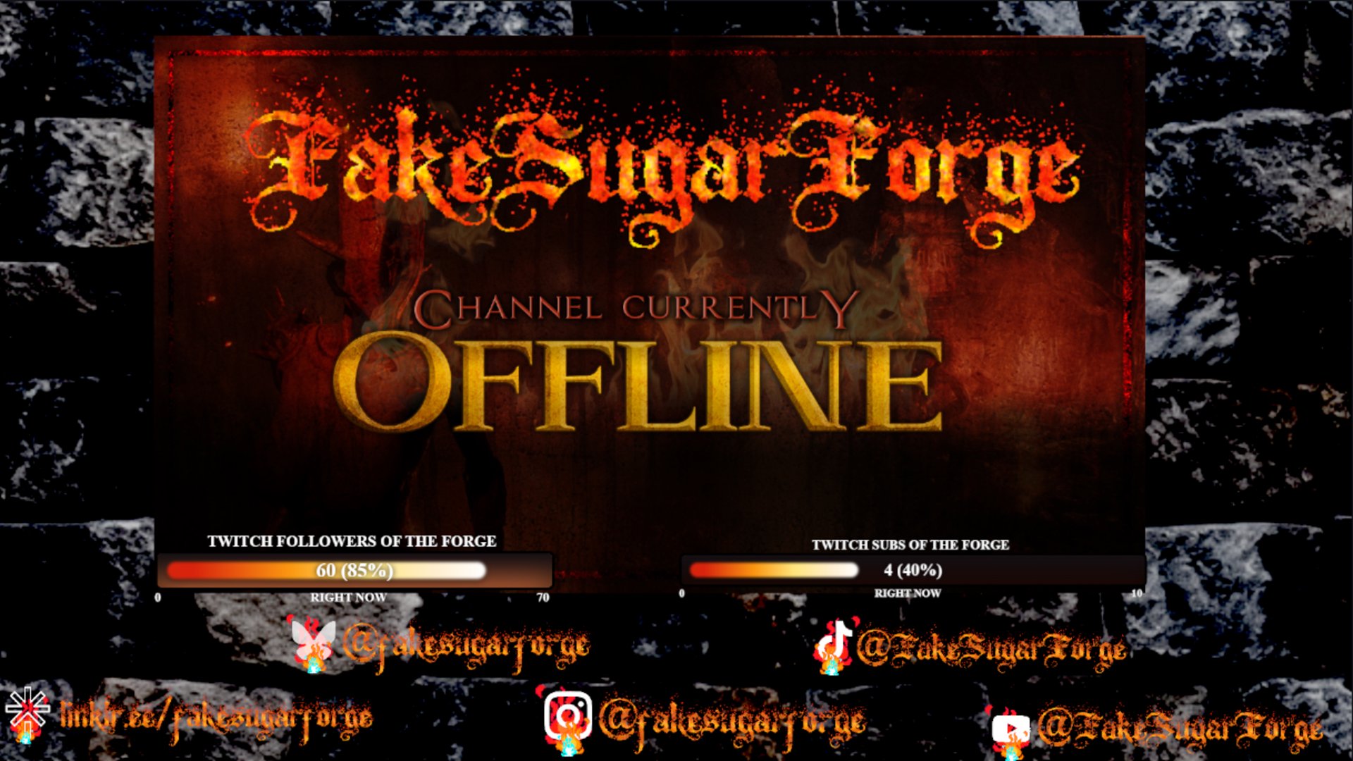 FakeSugarForge banner