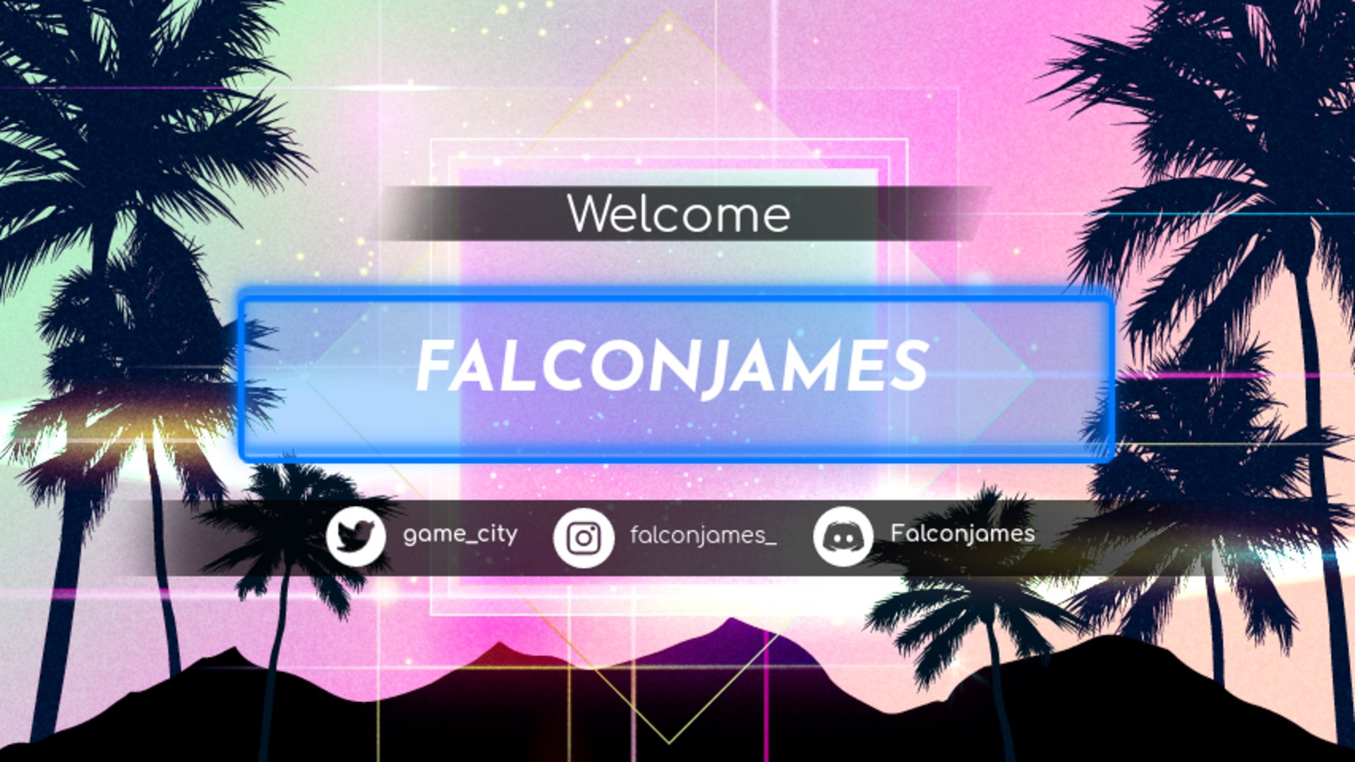Falcujames banner