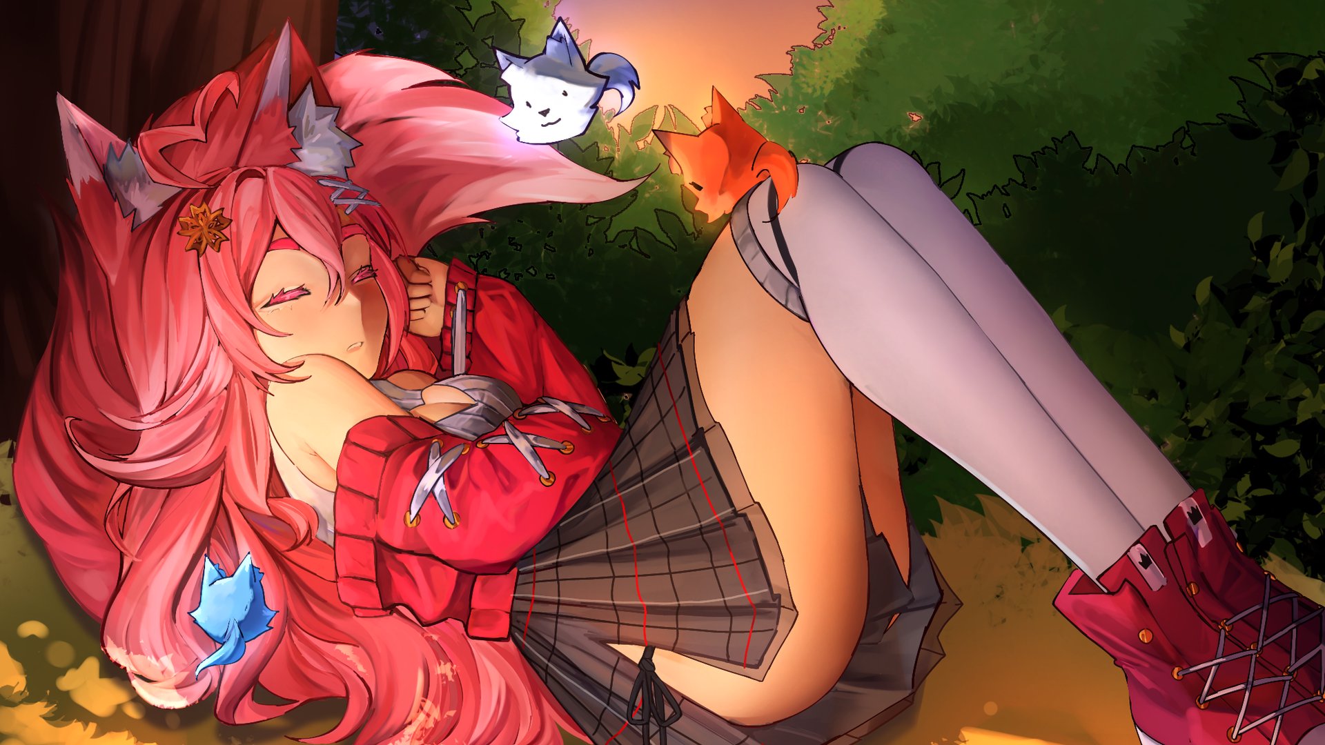 Falsekko banner