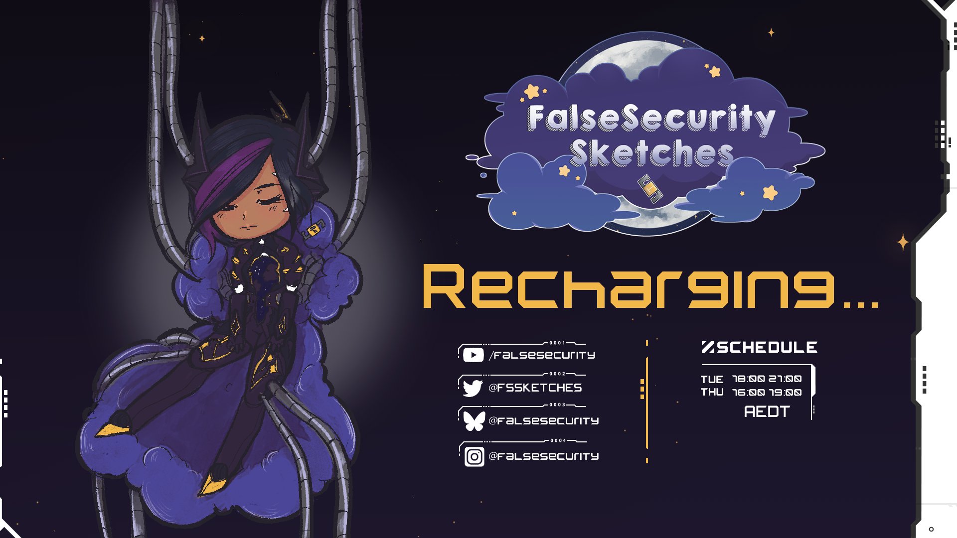 FalseSecurity banner