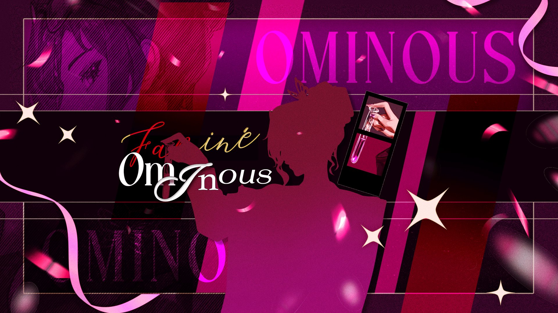 Faminé banner