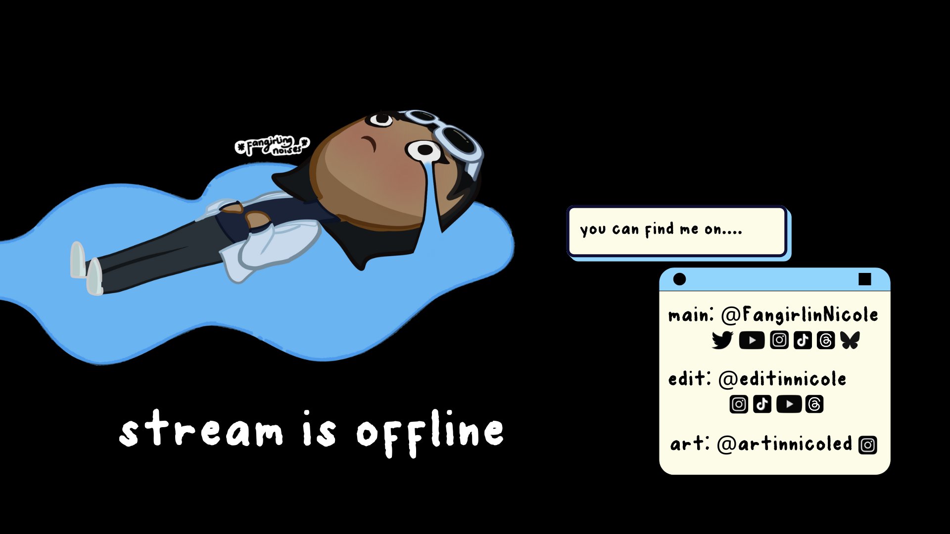 fangirlinnicole banner
