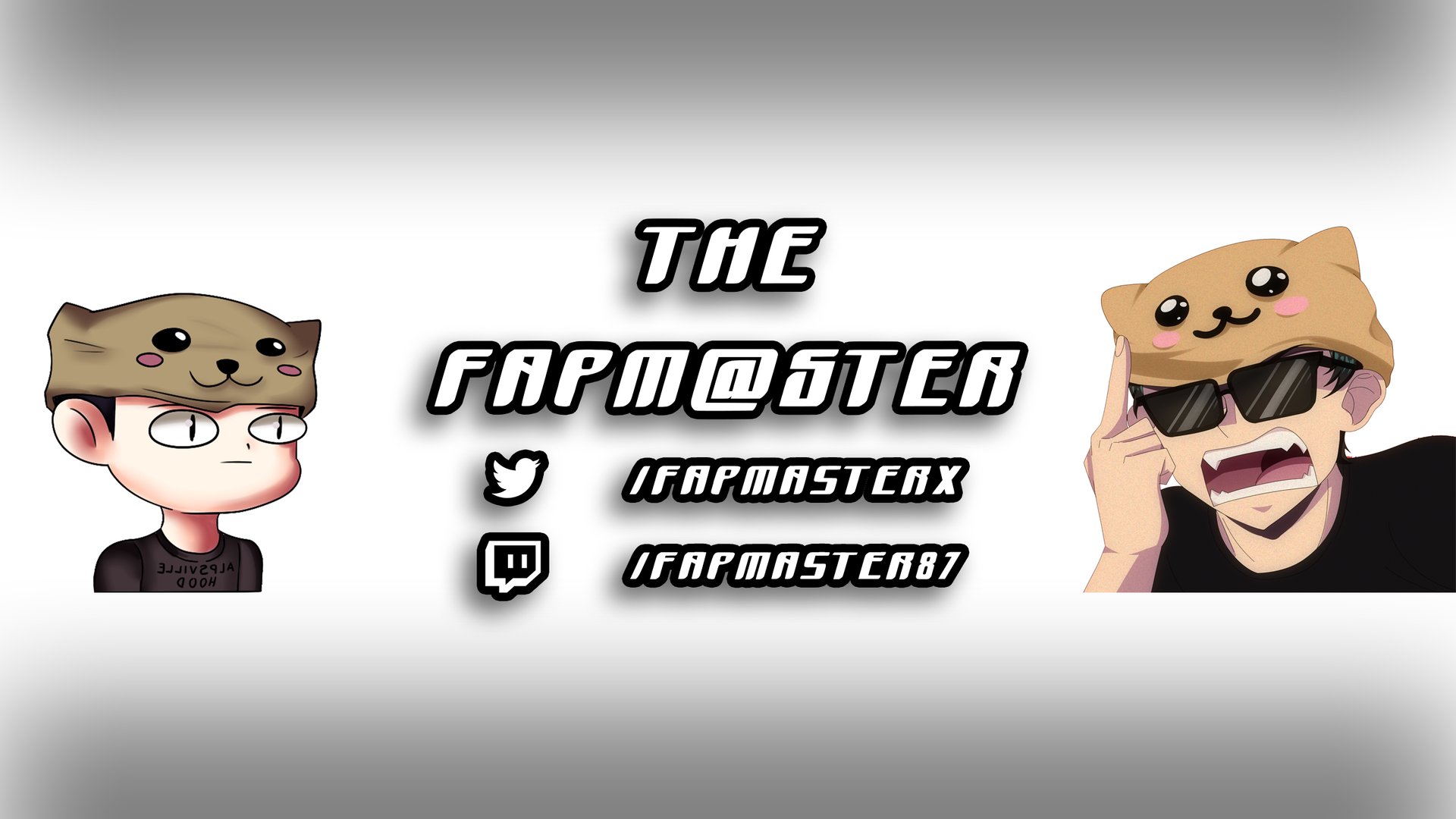 TheFapMaster87 banner
