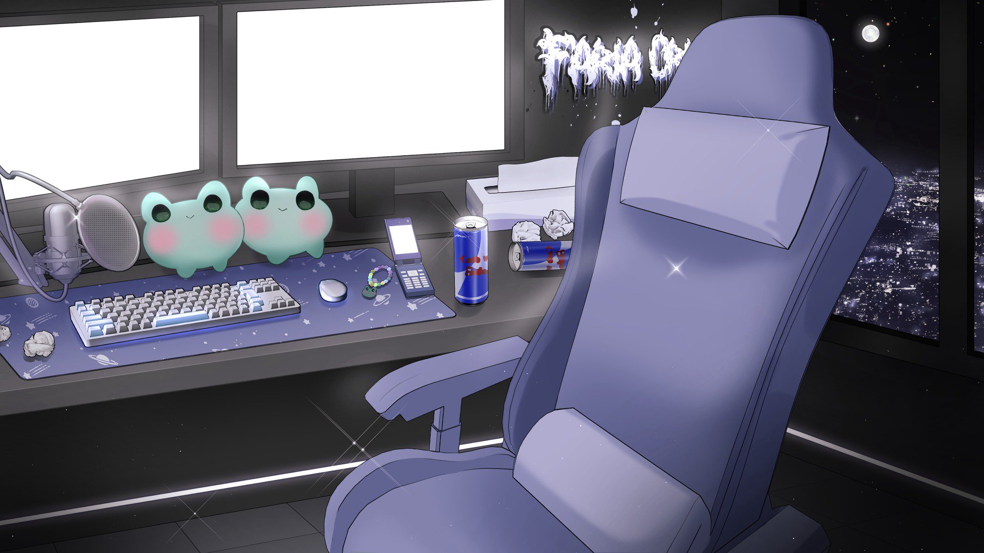 FariaOrion banner
