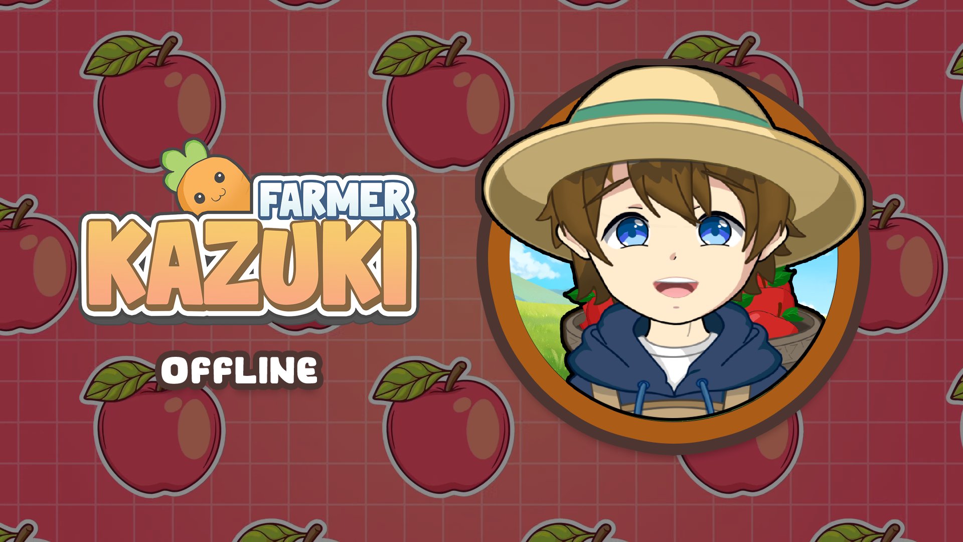 FarmerKazuki banner