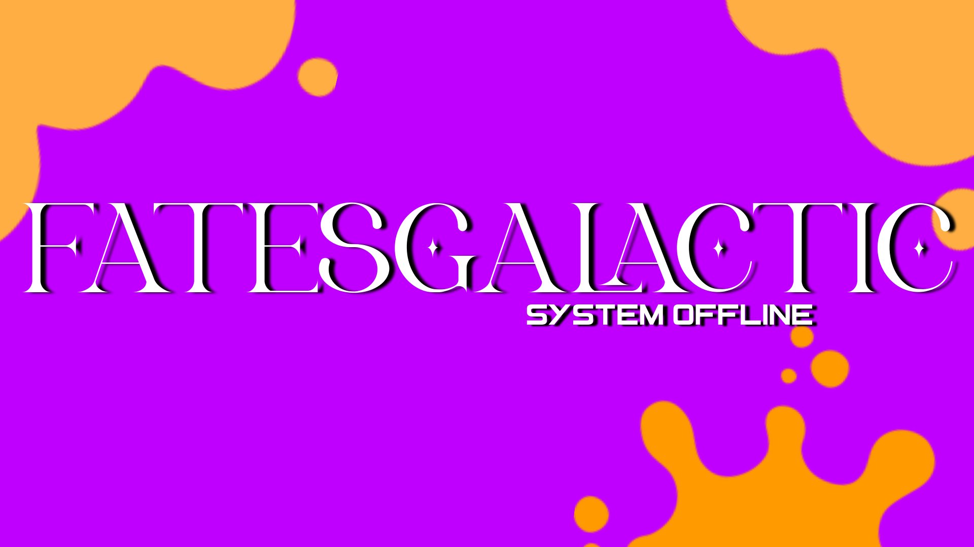 FatesGalactic banner