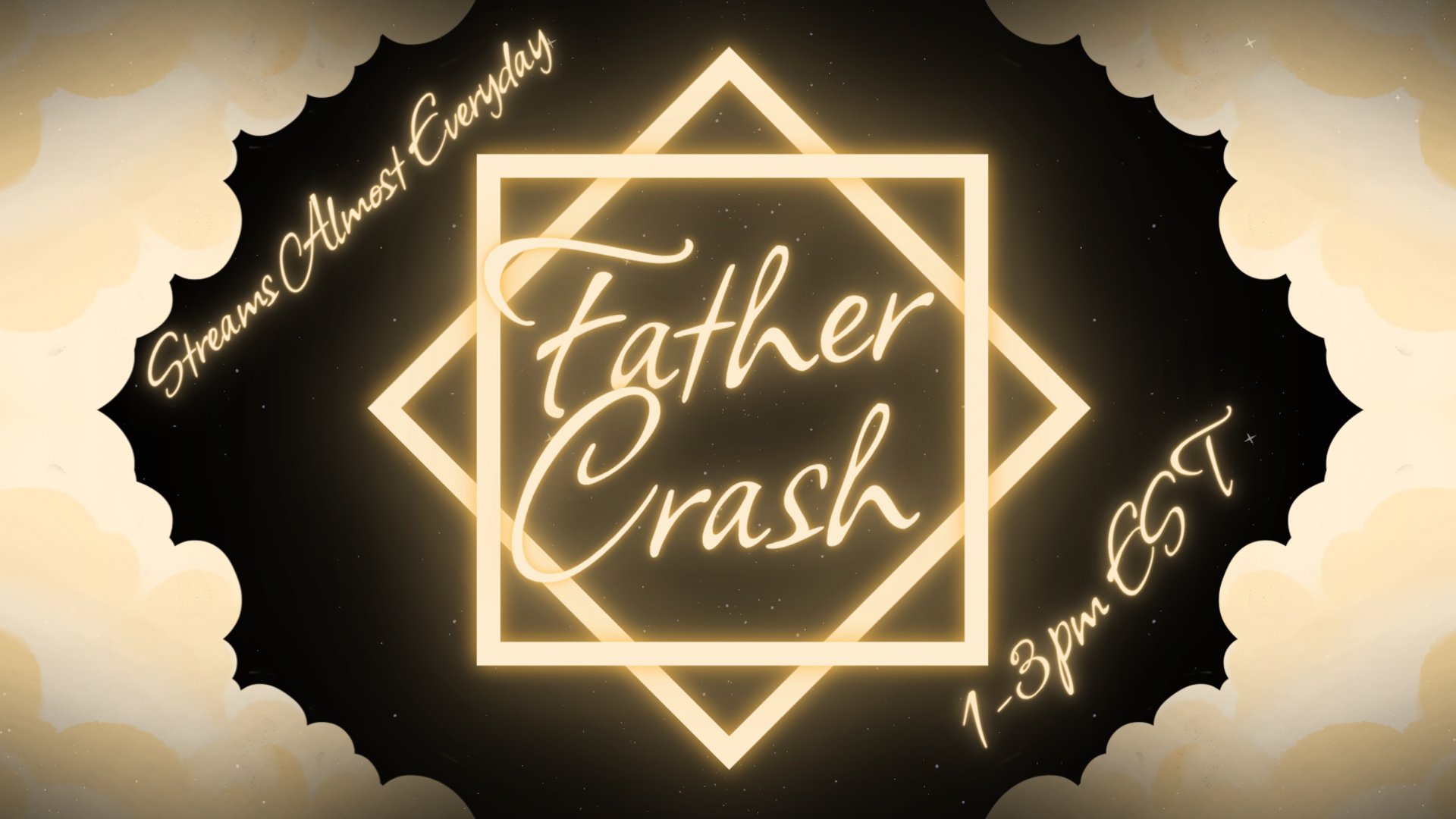 FatherCrash banner