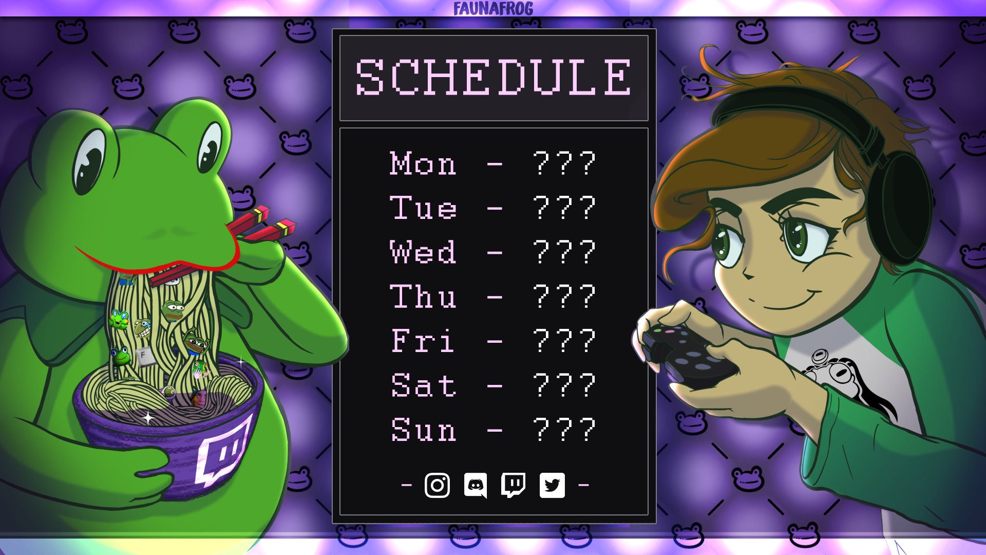 FaunaFROG banner
