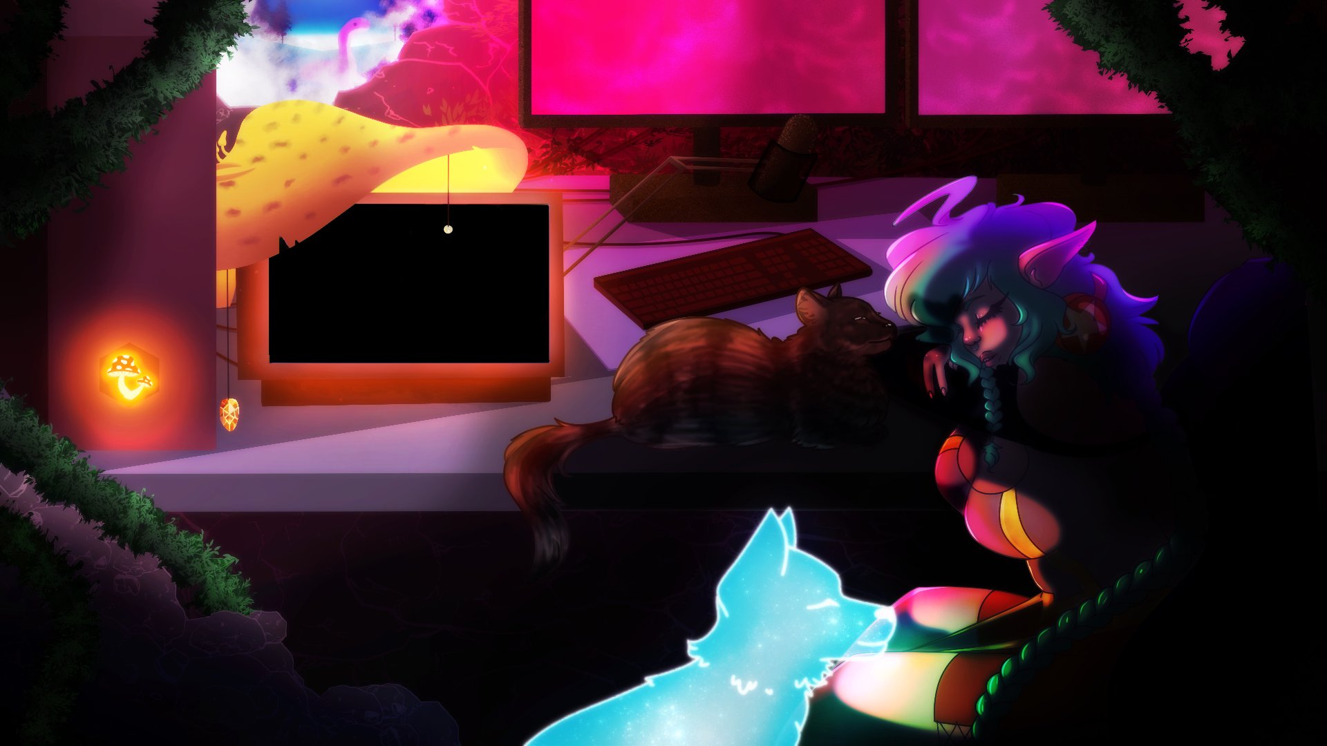Fawnuna banner
