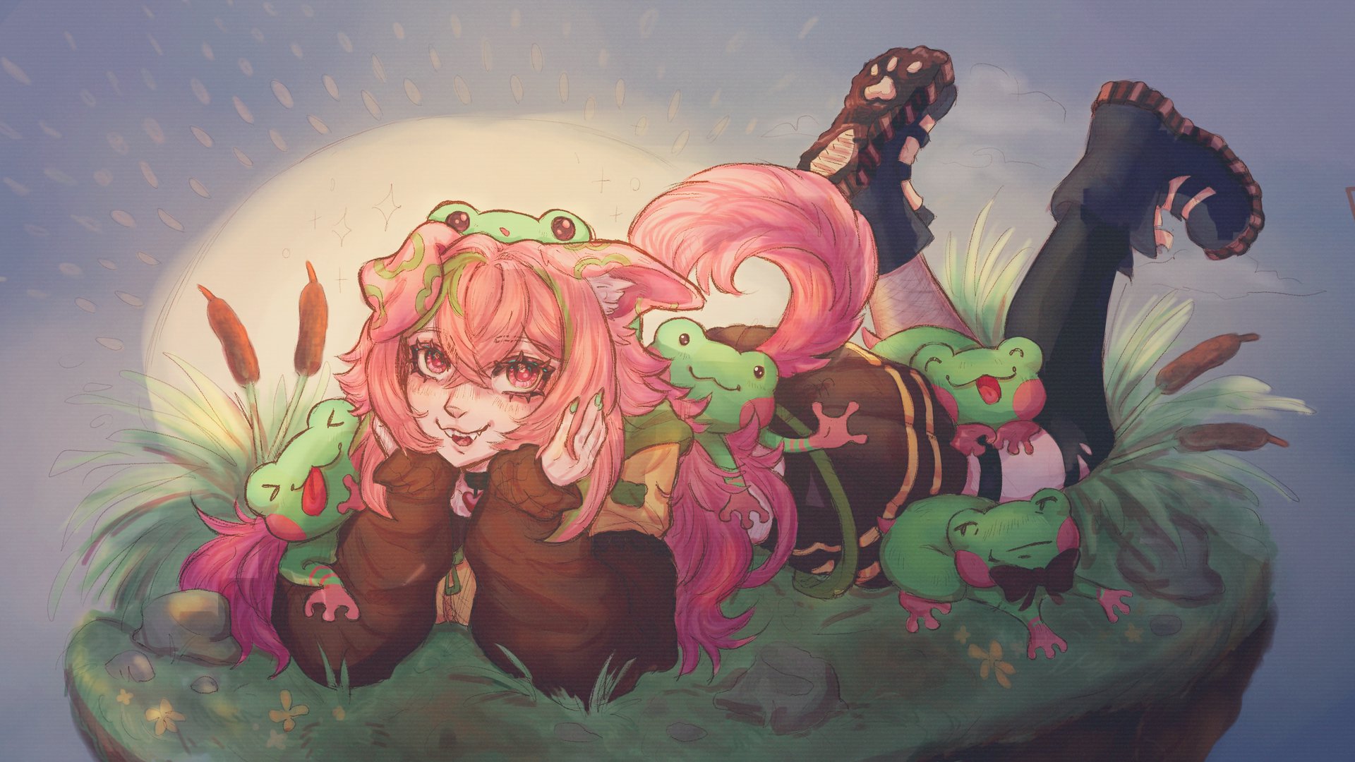FayeTale banner