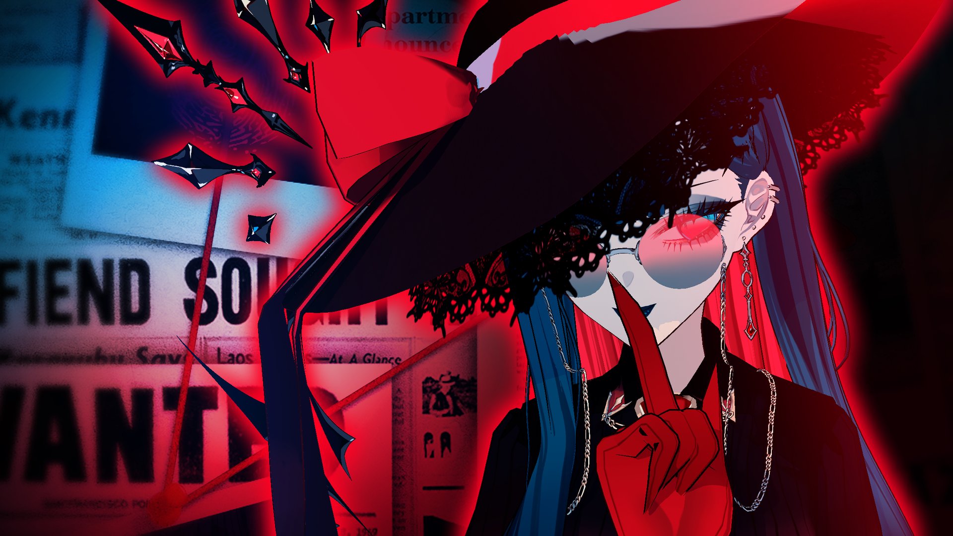FearSona banner