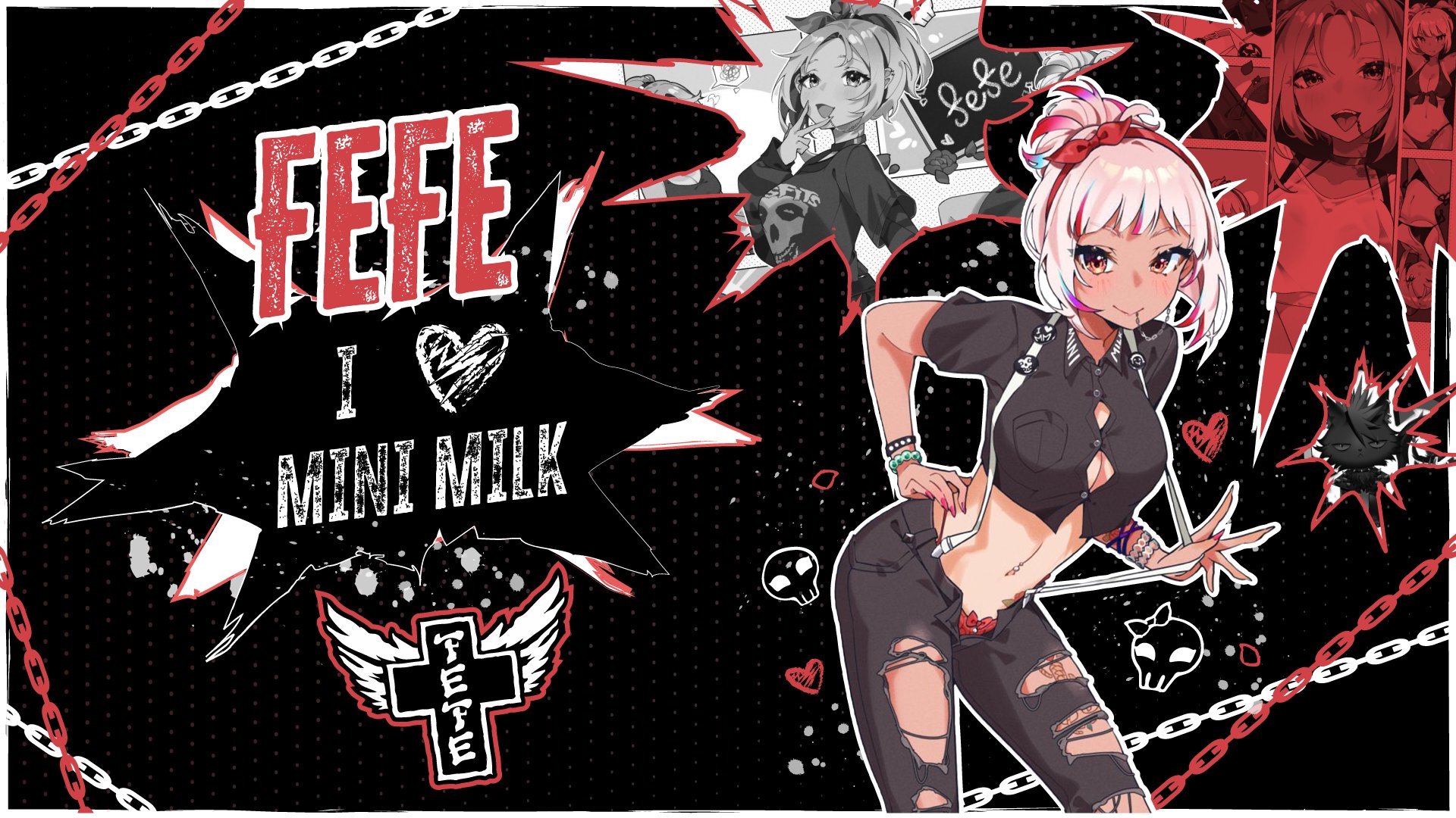 FeFe banner