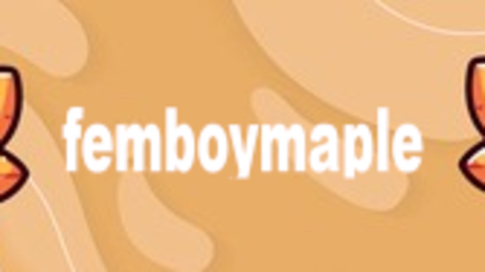 FemboyMaple banner