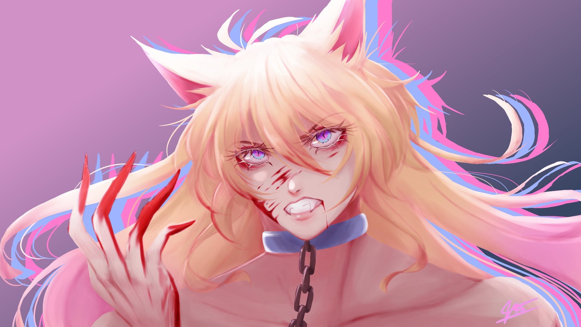 FenrirGinx banner