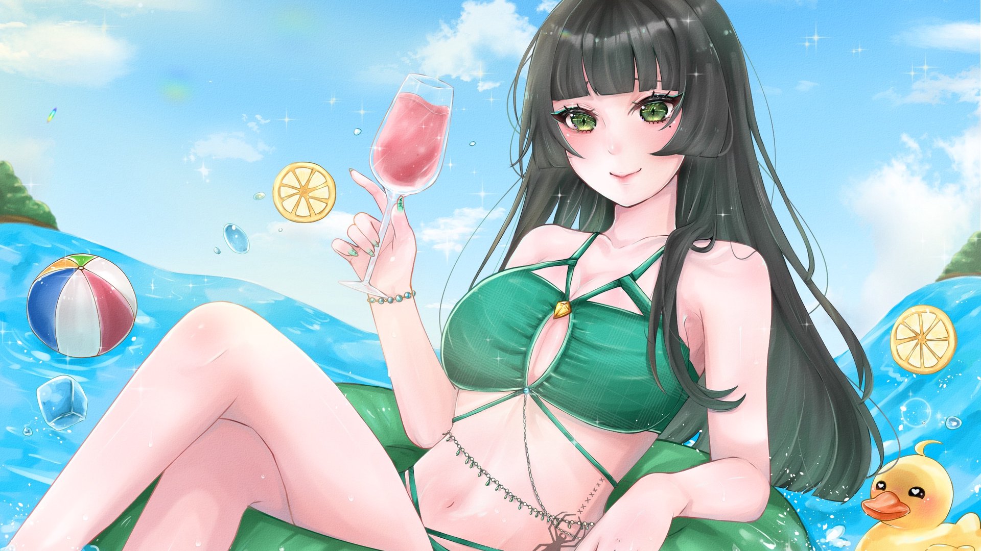 青蕨_ banner