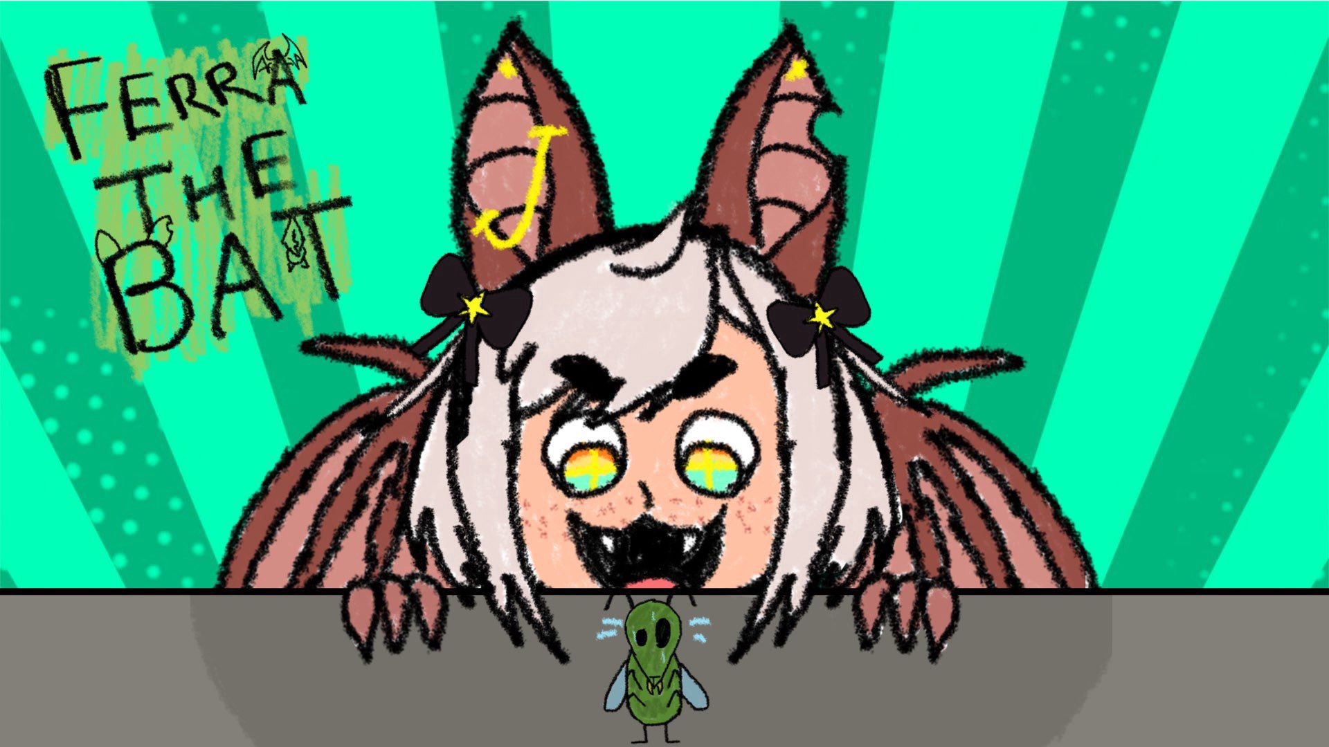 FerraTheBat banner