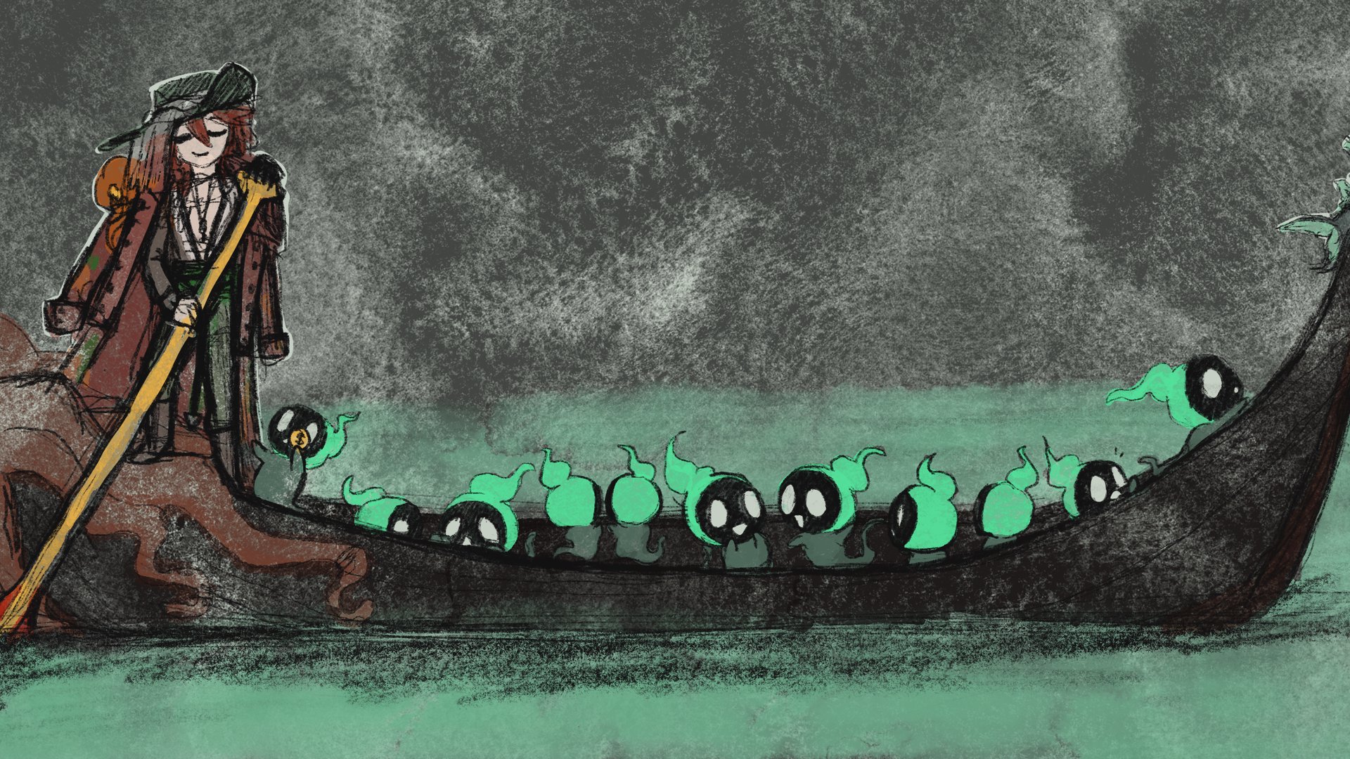 Ferryman Jones banner