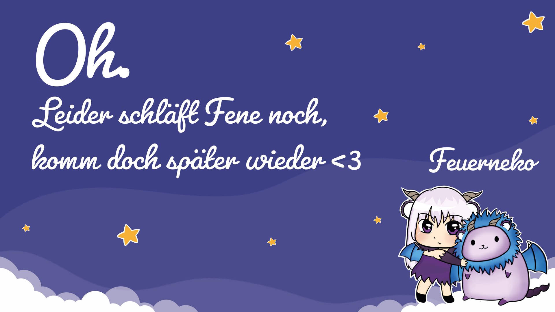 Feuerneko banner