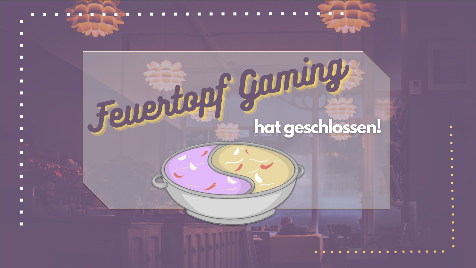FeuertopfGaming banner