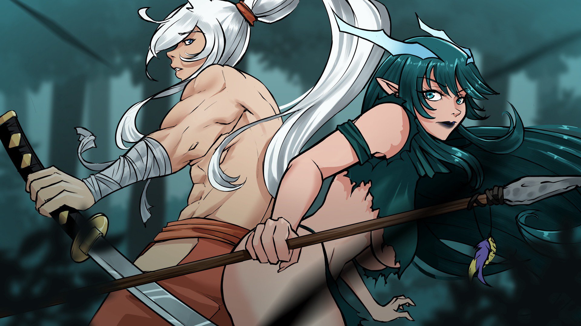 FeyDruidia banner