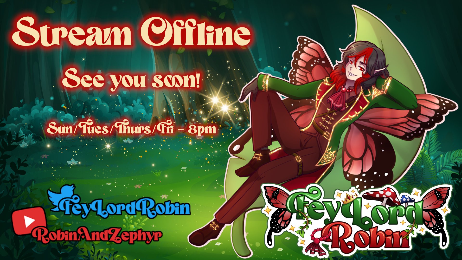 FeyLordRobin banner
