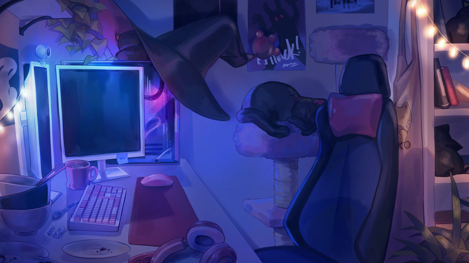 FeyrisKaneko banner