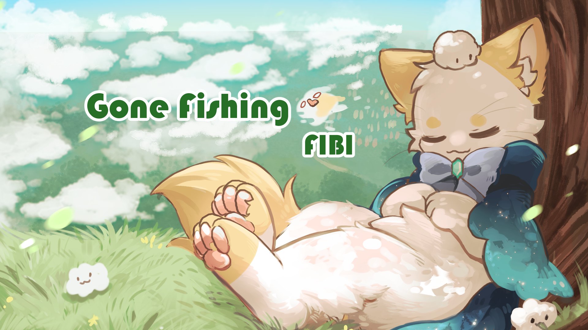 菲比是隻貓 banner