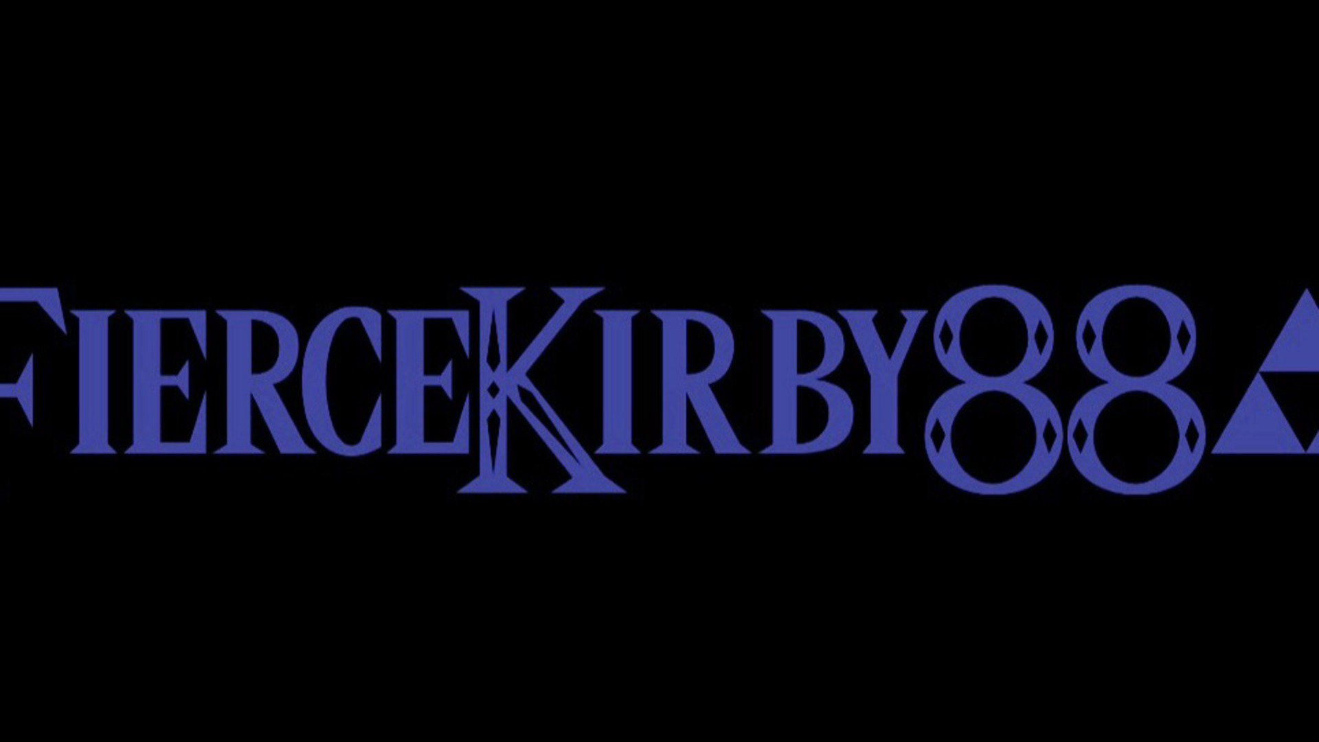 FierceKirby88 banner