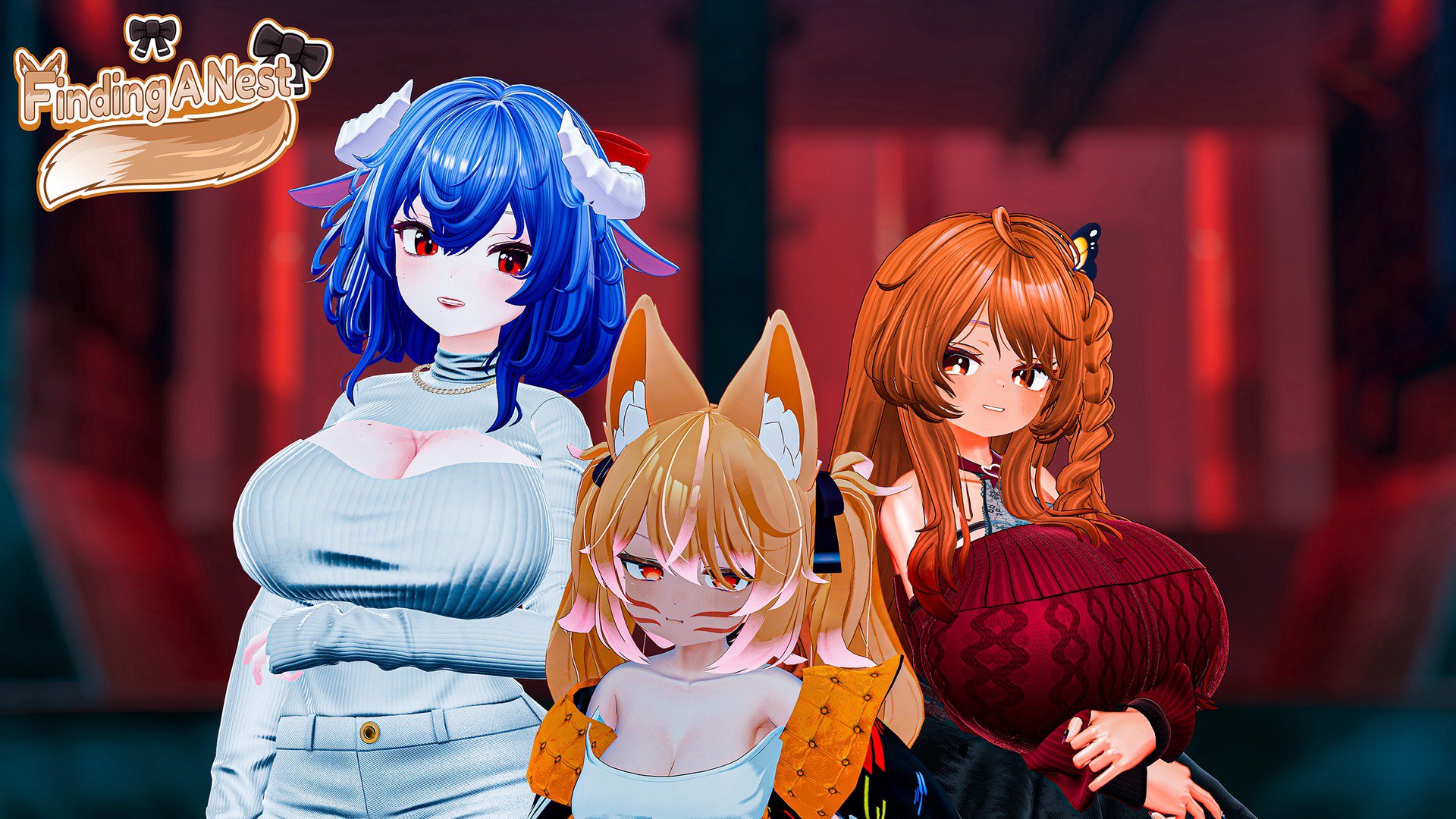 FindingANest banner